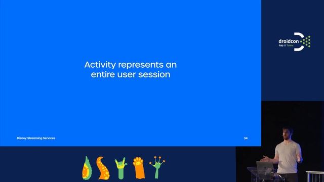 Remco Mokveld - Single Activity by Example смотреть онлайн
