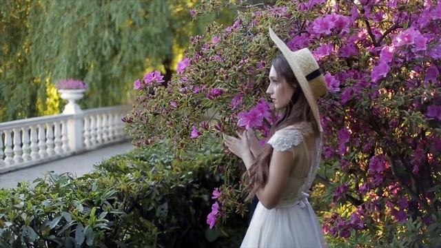 Девушка в магнолиях смотреть онлайн