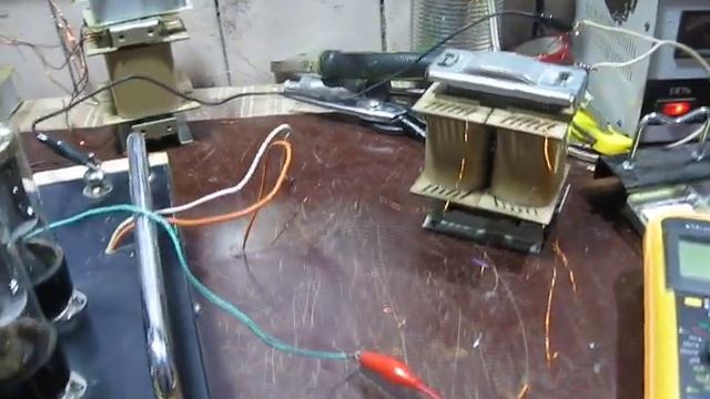 тс 100 железо.Выходные трансформаторы. смотреть онлайн