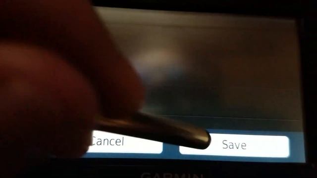 Custom thick 2D line route color on Garmin DriveSmart or nuvi смотреть онлайн