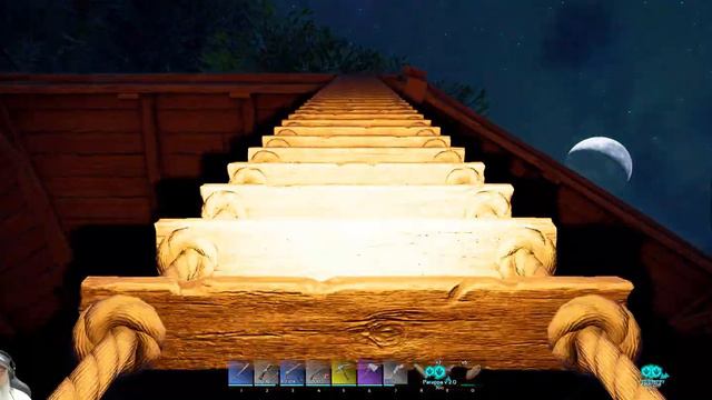 Ark Survival Ascended The Island | E14 Honey Harvesting with a Bear смотреть онлайн