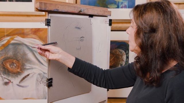 How to sketch a portrait смотреть онлайн
