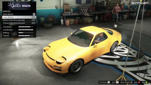 GTA 5 - Annis ZR350 car Gameplay customizing | Los Santos Tuners Update смотреть онлайн
