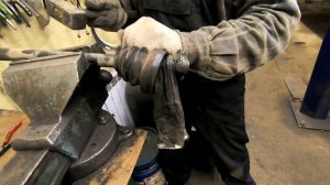 Меняем ШРУС на Хода ФИТ