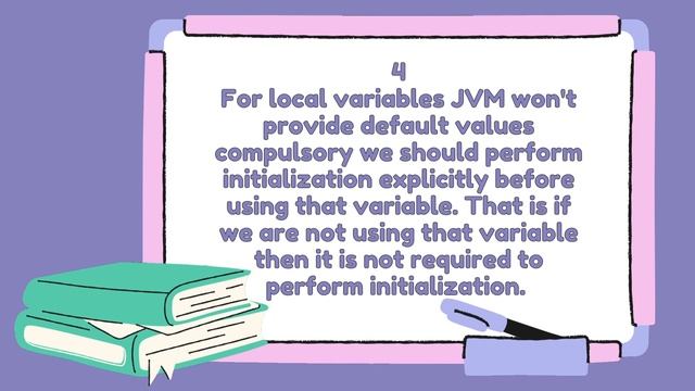 Local Variables in Java | What is Local variable ? смотреть онлайн