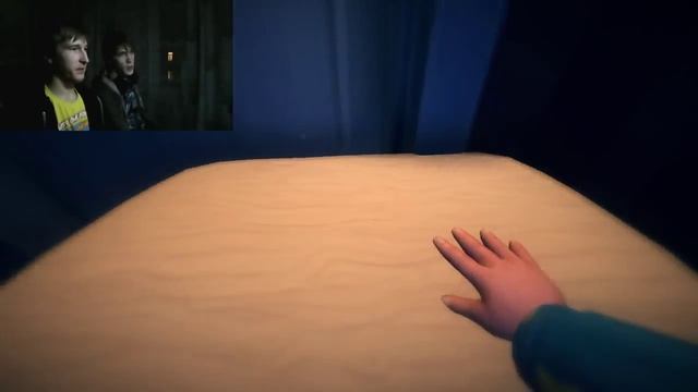 Стрим в Among The Sleep (Alpha)