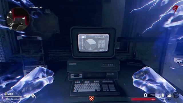 FREE WONDER WEAPON EASTER EGG! Cold War Zombies FIREBASE Z Easter Egg Guide (FREE RAI K-84 RAY GUN) смотреть онлайн