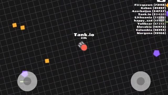 Обзорчик игры Tank.io смотреть онлайн