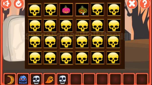 G2M Halloween Is Coming Episode 3 Walkthrough [Games2Mad] смотреть онлайн