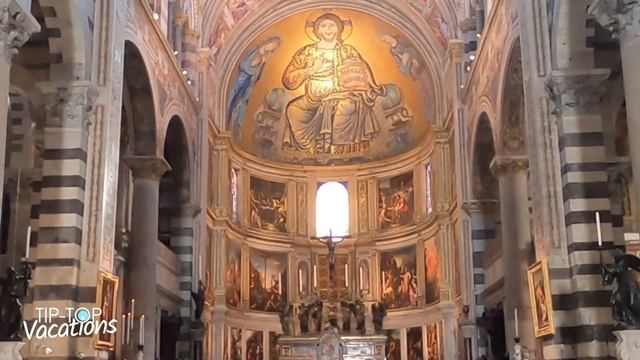 Pisa. Стоит ли тратить время на Пизу? Почему не падает Пизанская Башня? смотреть онлайн