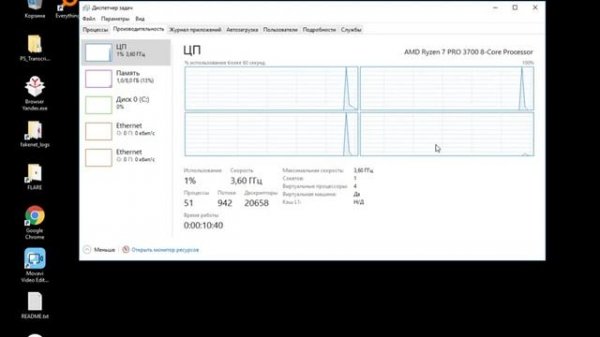 Работает ли увеличение мощности выставлением всех ядер в msconfig
