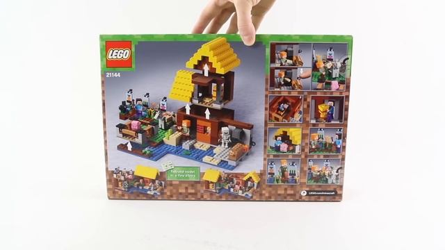 COMPILATION ALL LEGO Minecraft 2018 - Speed Build for Collectors смотреть онлайн