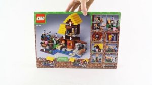 COMPILATION ALL LEGO Minecraft 2018 - Speed Build for Collectors