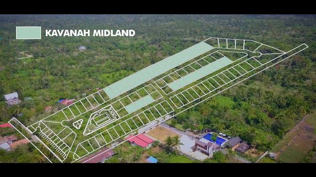Kavanah Palm Residences Tagaytay - Drone Video смотреть онлайн