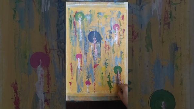 Abstract | Painting | Абстрактная живопись #abstract Drawing