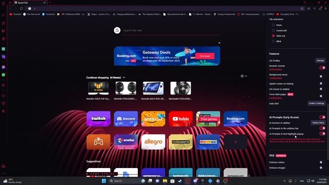 How To Enable & Disable AI Prompts For Opera GX смотреть онлайн