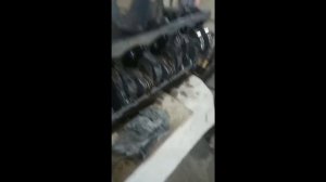 Несколько этапов капиталки 1FZ-FE