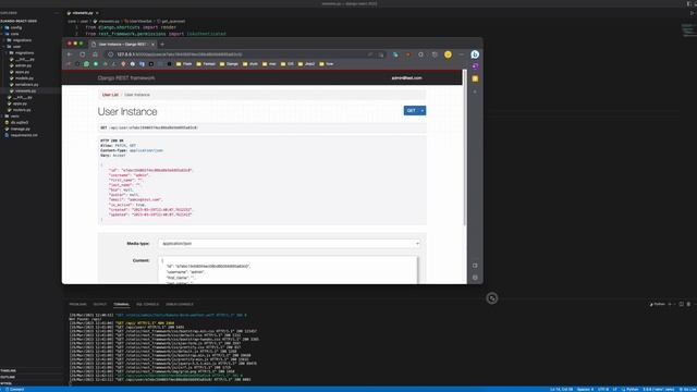 Full Stack Django and React Part 1 (Backend) смотреть онлайн