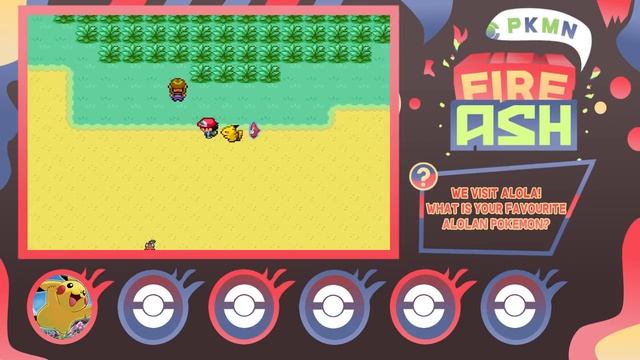 Pokemon Fire Ash Part 46 WELCOME TO ALOLA! ( Pokemon Fan Game ) Gameplay Walkthrough смотреть онлайн