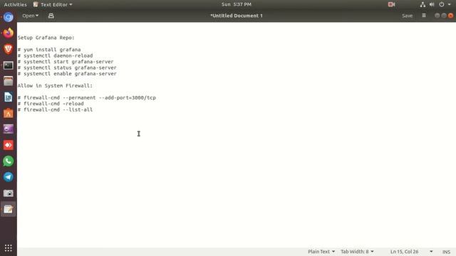 How to fix this site can't be reached and Installation grafana смотреть онлайн