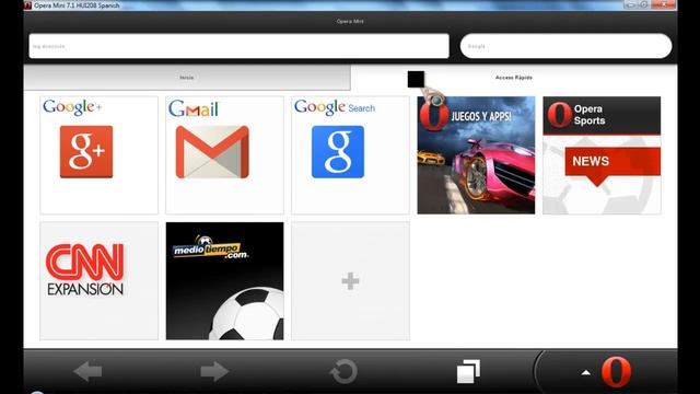 Como descargar Opera Mini Handler para PC смотреть онлайн