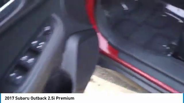 2017 Subaru Outback P76203