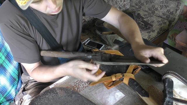 Саперные лопатки в Вермахте / Sapper shovel in Wehrmaht смотреть онлайн