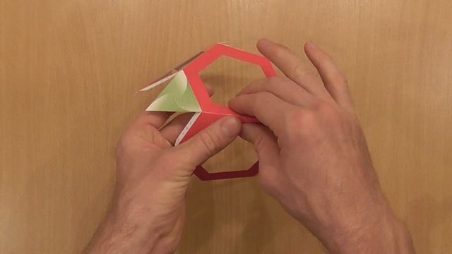 №18.1 Усеченный тетраэдр, Truncated Tetrahedron