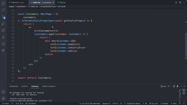 Connect to MongoDB - React Tutorial 79 смотреть онлайн