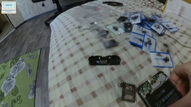 Если пропал звук на телефоне / Смартфон Xiaomi Redmi 6A / не работает внешний динамик смотреть онлайн