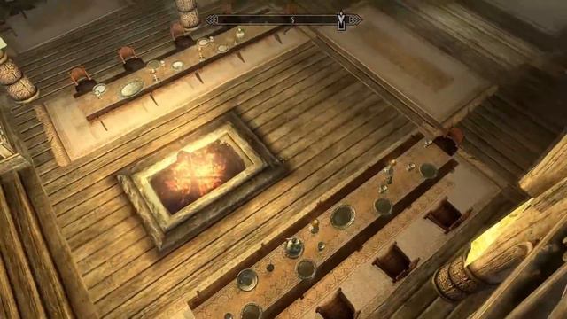 Modded Skyrim #26 - Return to the Jarl смотреть онлайн