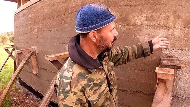 Затирка стен - продолжение