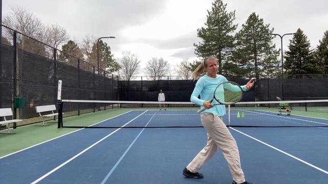 10 Most common mistakes in Tennis Doubles and how to fix them! смотреть онлайн