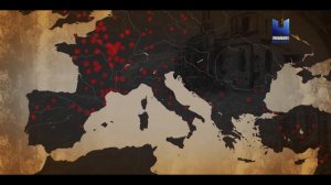 Тайная история,Ордена Тамплиеров.2серия.