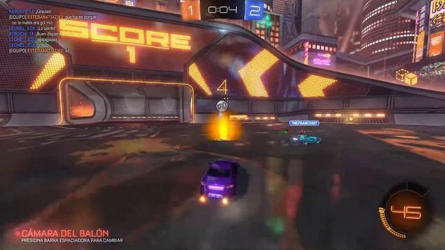 PROBANDO EL NUEVO AUTO DE BMW | ROCKET LEAGUE смотреть онлайн