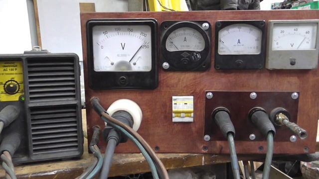 Сварочный аппарат Зенит АС-150. Обзор и мелкий ремонт. смотреть онлайн