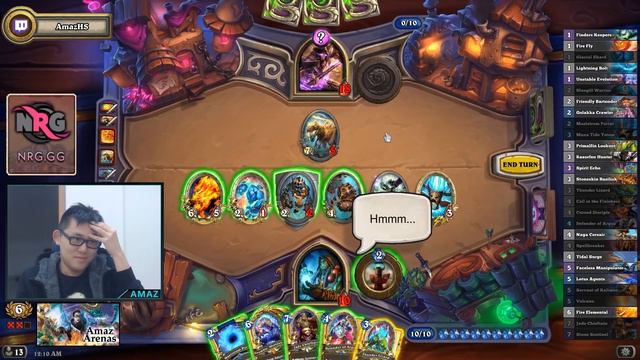 Funny And Lucky Moments - Hearthstone - Ep. 332 смотреть онлайн