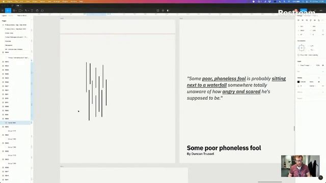 LIVE - visualising concepts in Figma смотреть онлайн