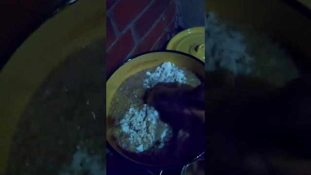 Приготовление жИвы - добавляем соды смотреть онлайн
