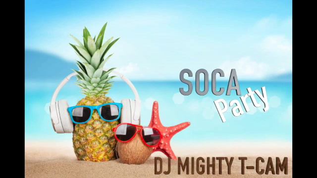 SOCA PARTY | The Best of SOCA 2017 - 2022 by DJ MIGHTY T-CAM | MIX SOCA смотреть онлайн