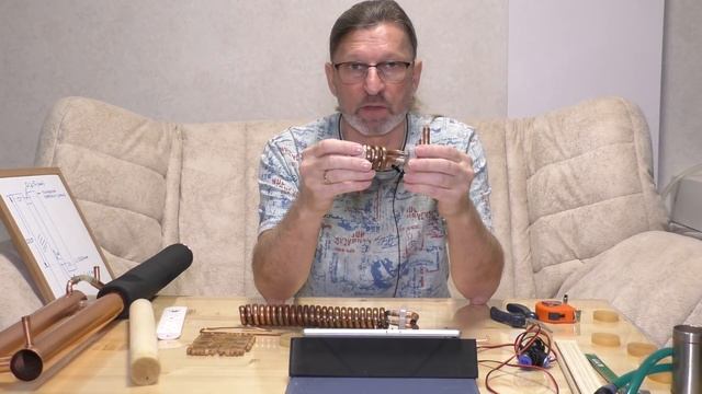 Колонна Яна. Рекомендации по изготовлению. смотреть онлайн