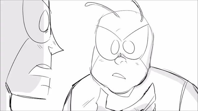 Venture Bros Phone Call Audio Animatic смотреть онлайн