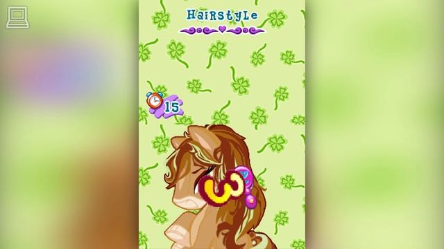 Bratz Ponyz Gameplay (part 16 ending) (Horse Game) смотреть онлайн