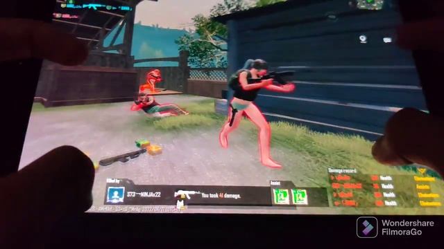 Ipad 8 generation, Pubg 90fps? gameplay |apple A12 bionic chip ? смотреть онлайн