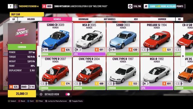 Forza Horizon 5 - *FULL LAUNCH* CAR LIST! (+NEW Car Pass Vehicles) смотреть онлайн