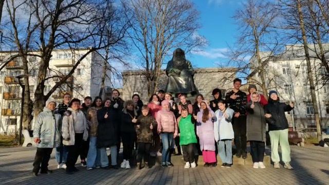 Видео от туристов из г Курск , май 2023 г смотреть онлайн