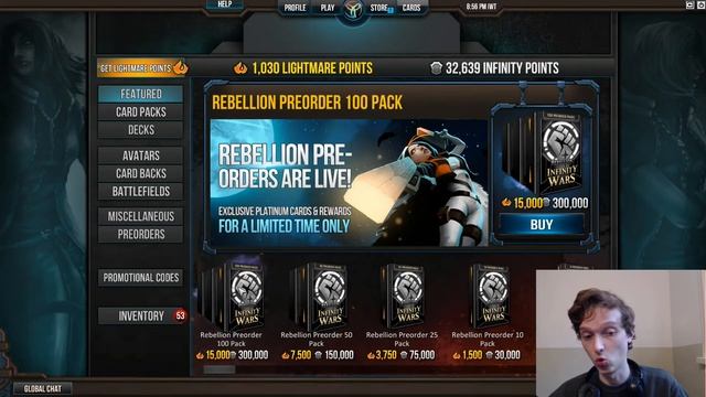 Additional Pre-Order Information (Rebellion) смотреть онлайн