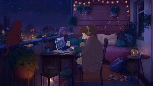 Tiếng gái alime rên Lofi cực chill và ấm✨✨ смотреть онлайн