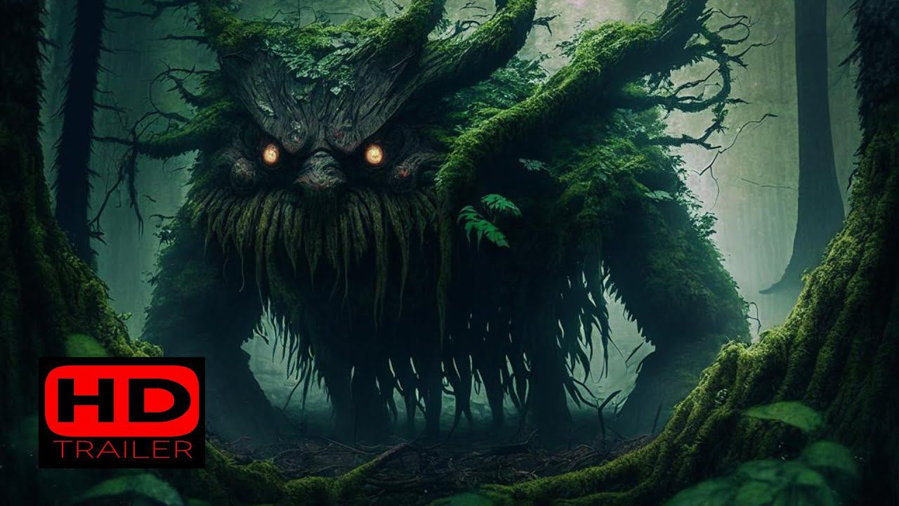 Лесной монстр. Трейлер (2021) смотреть онлайн