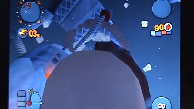 Worms 4 Mayhem #2 isla de cyborgs смотреть онлайн